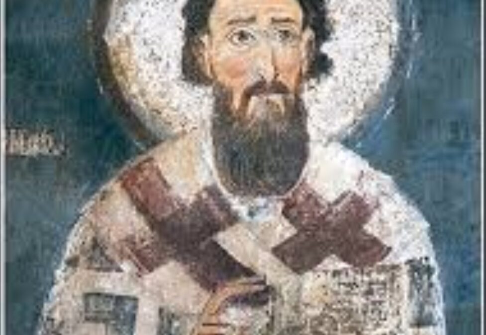 ШКОЛСКА СЛАВА СВЕТИ САВА У РАКОВЦУ