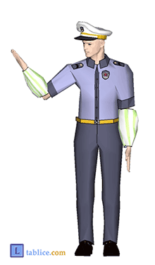 ПРЕДАВАЊА ПОЛИЦИЈЕ У ОШ ,,ЈОВАН ГРЧИЋ МИЛЕНКО” У БЕОЧИНУ